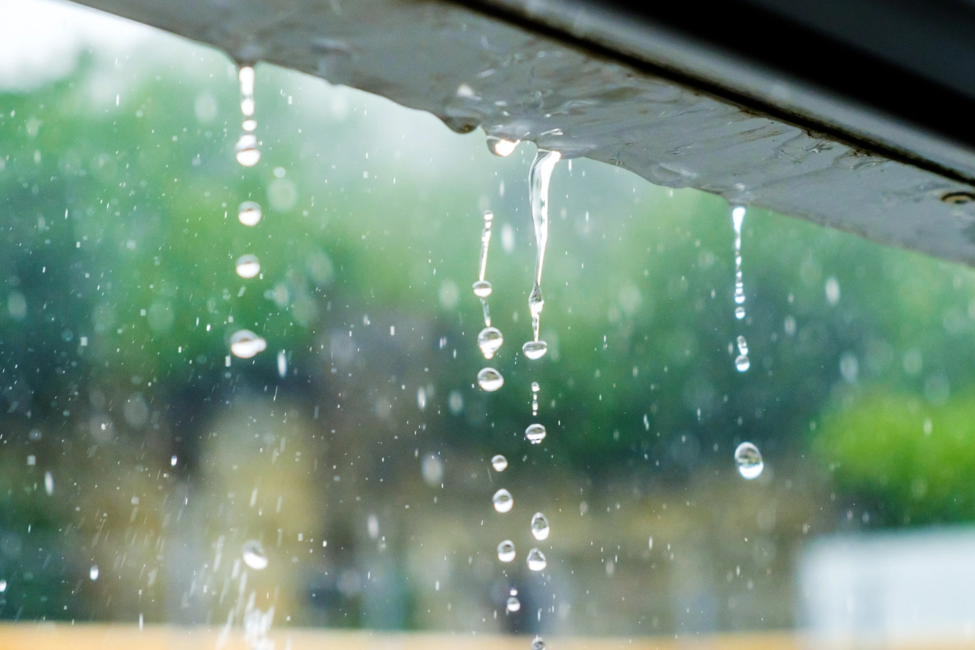 雨風や紫外線から守る